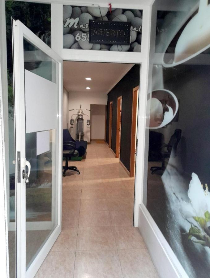 Habitaciones De Paso Benidorm Exterior foto