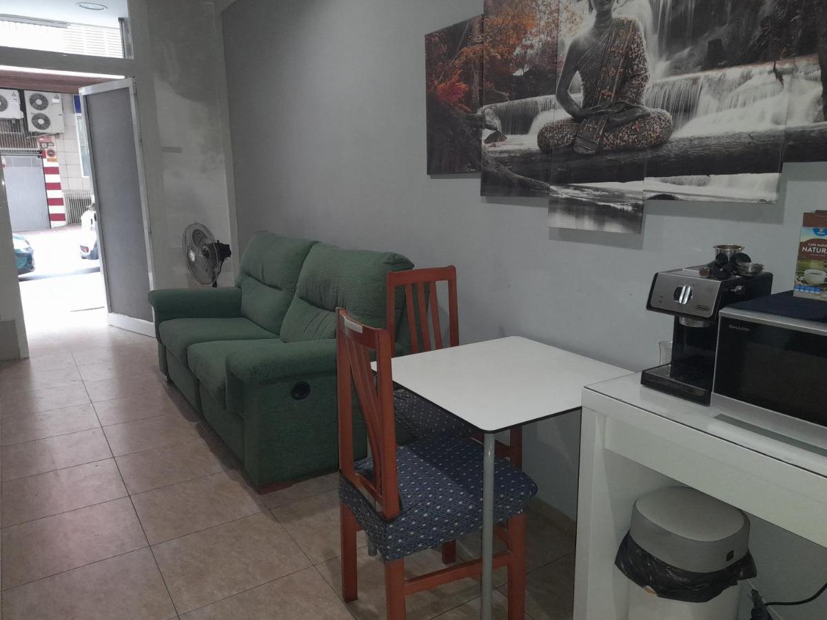 Habitaciones De Paso Benidorm Exterior foto